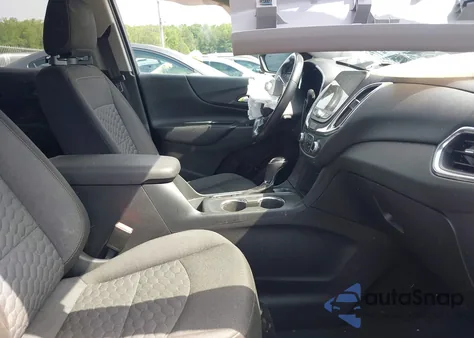 2019 Chevrolet Equinox Lt from USA, damaged, VIN 3GNAXUEV4KL149570